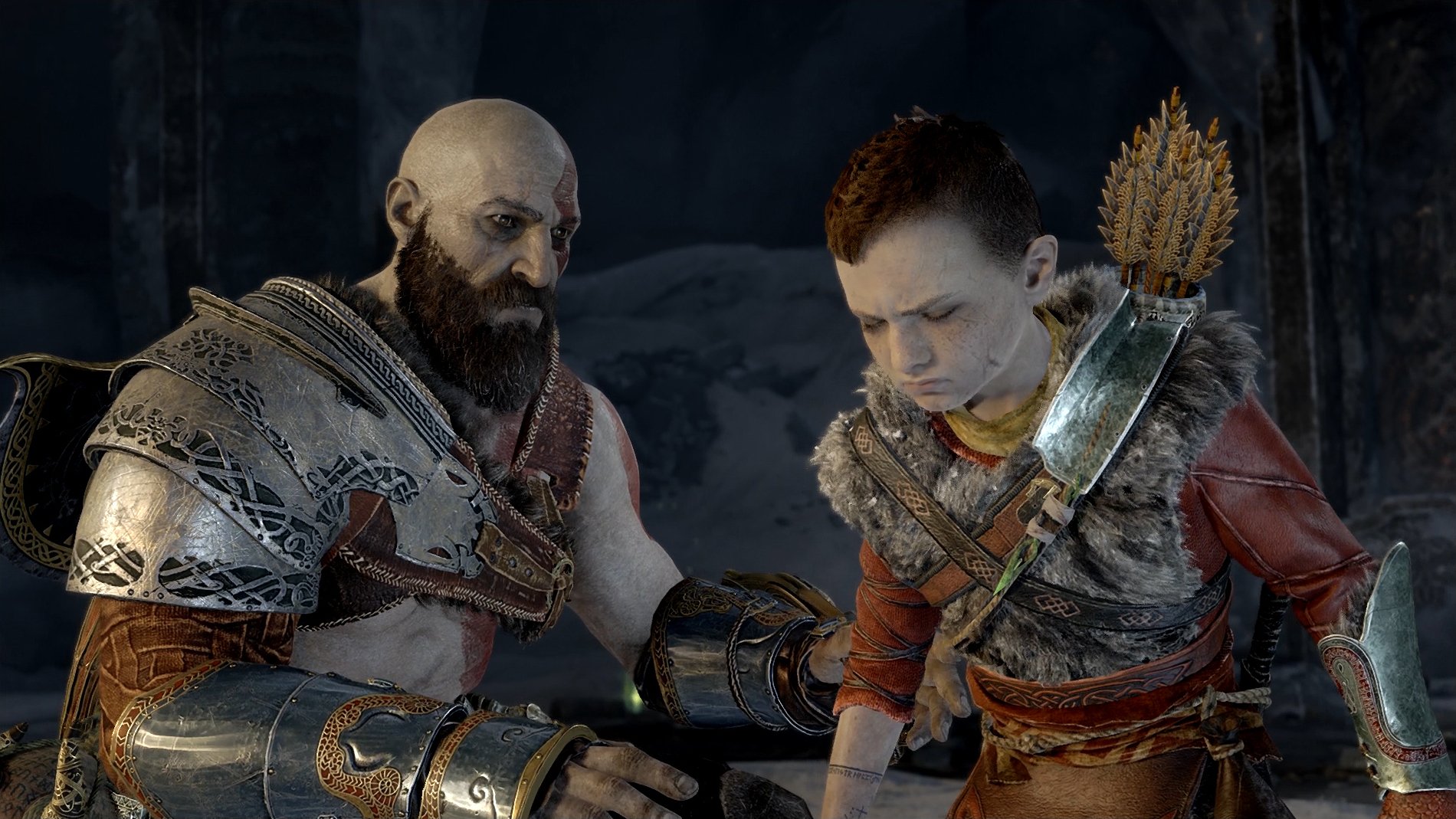 God of War 2018 - Imagen 41
